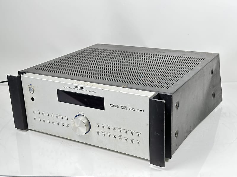 Rotel RSX-1056 Surround Sound Receiver  			