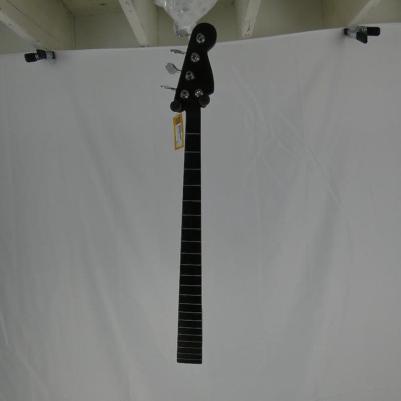 Used *Other Brand MOSES CARBON JAZZ BASS NECK Reverb