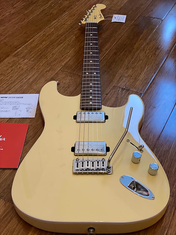 31,899円Fender Mami Stratocaster Omochi