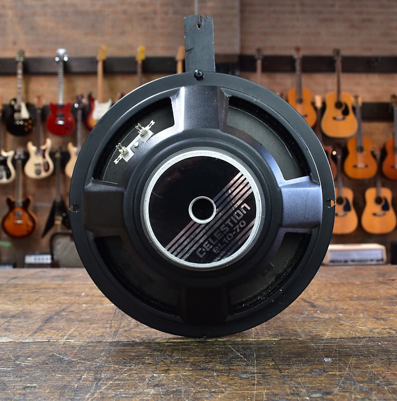 Celestion BL10 70 8 Ohm Reverb Canada