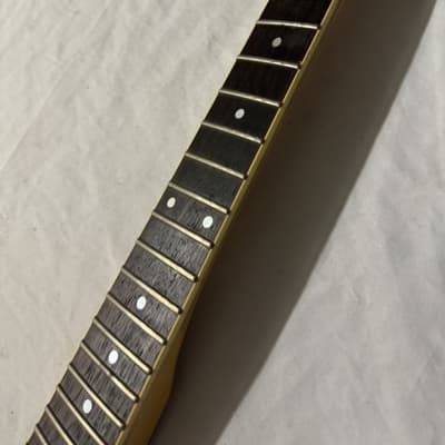 Vester Concert Series Maniac 24 Fret Electric Guitar Neck 1990s - Natural image 3