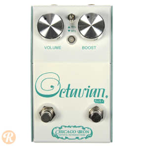 Chicago Iron Works Octavian Plus 2012 | Reverb