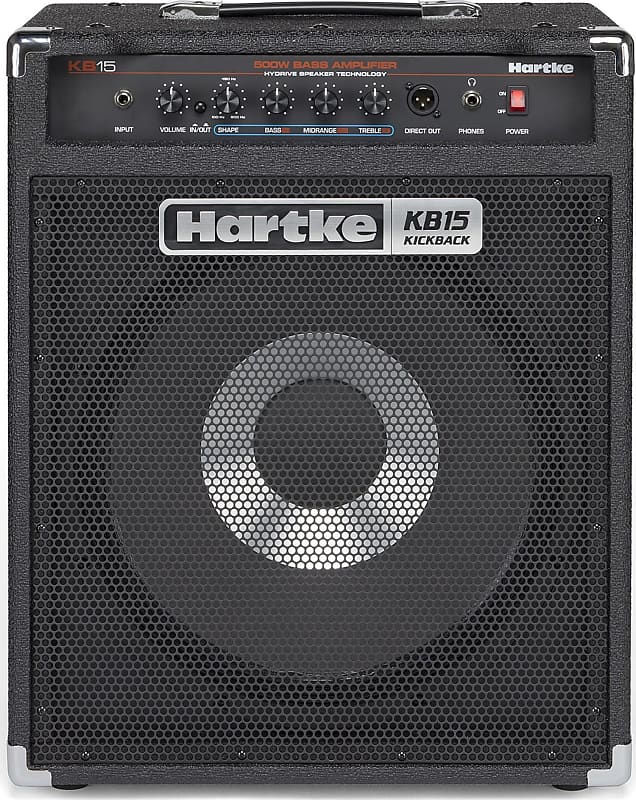 Hartke Kick Back KB15 ベースアンプ ユニット ジャンク 51dif8NCdxL.jpg