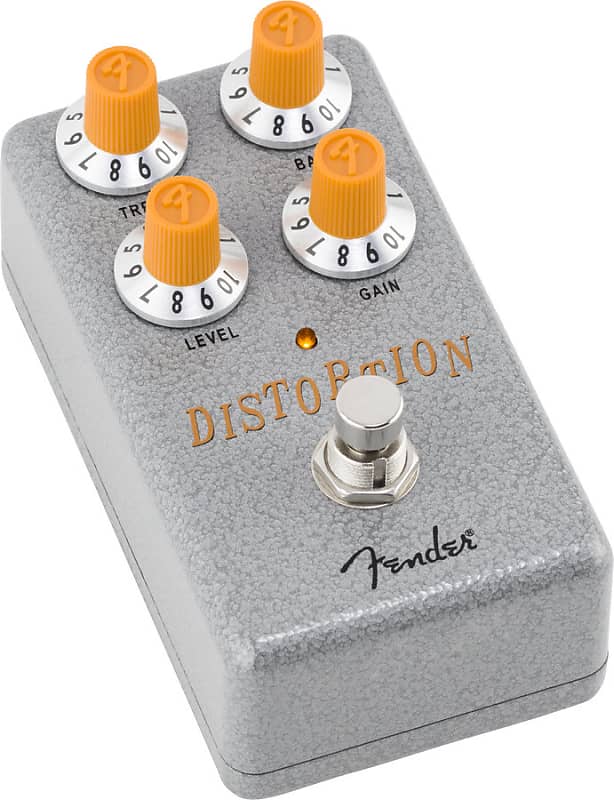 Fender Hammertone Distortion Pedal image 1
