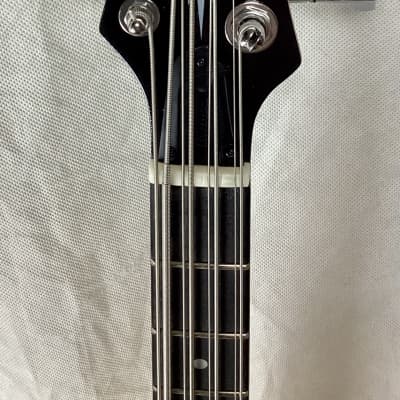 MORTone Electric 8 string bass Mikro bass conversion (made to order) image 3