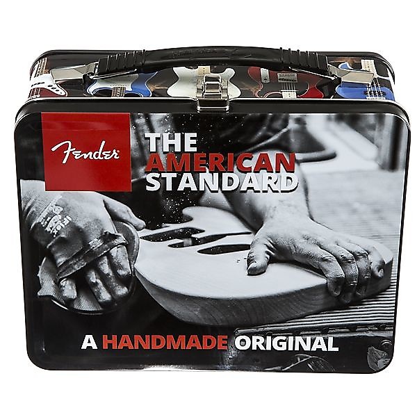 Fender American Standard Lunchbox 2016 image 1