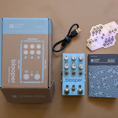 Chase Bliss Audio Blooper | Reverb