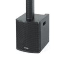 Samson Resound Portable Column Speaker Array System - VX8.1 - Pair