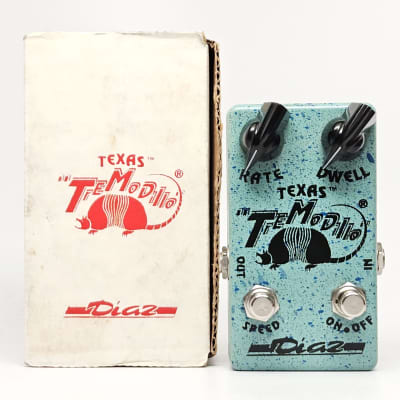 Reverb.com listing, price, conditions, and images for diaz-texas-tremodillo