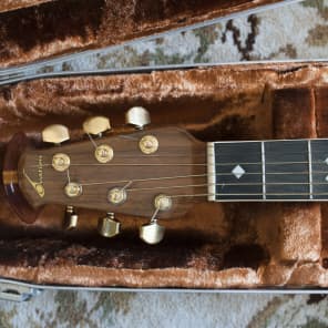 Ovation Semi Acoustic 1983 Natural image 4