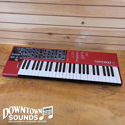 Nord Lead A1 Analog Modeling Synthesizer