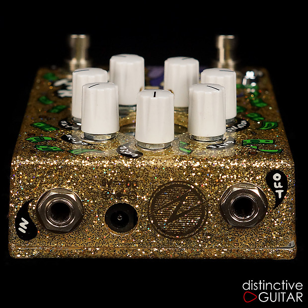Arthur Techno Craft Bizarre Zone-X7 FUZZ 楽器・機材