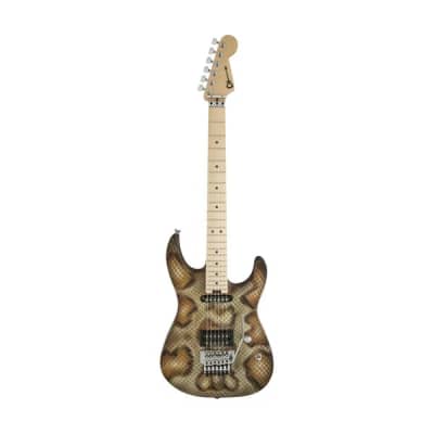 Charvel Warren DeMartini Signature Pro-Mod Snake | Reverb