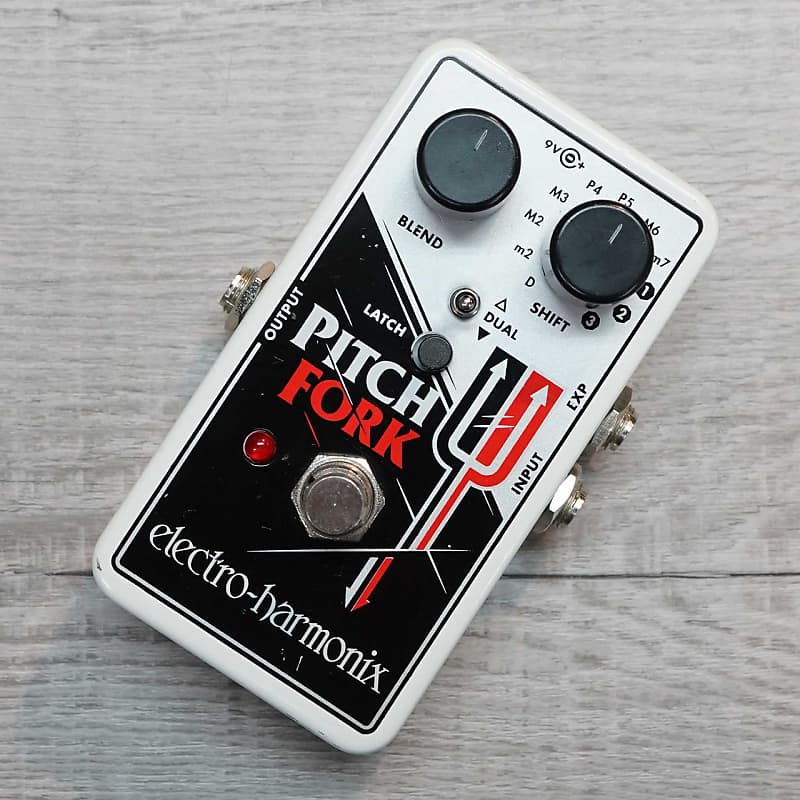 Electro-Harmonix Pitch Fork