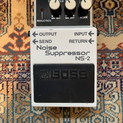 Boss NS-2 Noise Suppressor | Reverb Canada