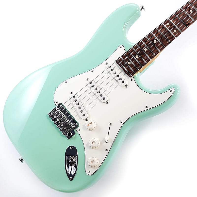 Suhr Guitars Core Line Series Classic S SSS (Surf Green/Rosewood) [SN.72574]
