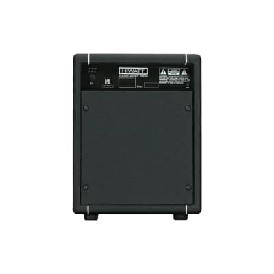 Hiwatt Bulldog 17 Combo Per Basso 1 X8 17 W image 2