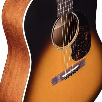 Martin DSS-17 Whiskey Sunset Dreadnought Acoustic Guitar image 3
