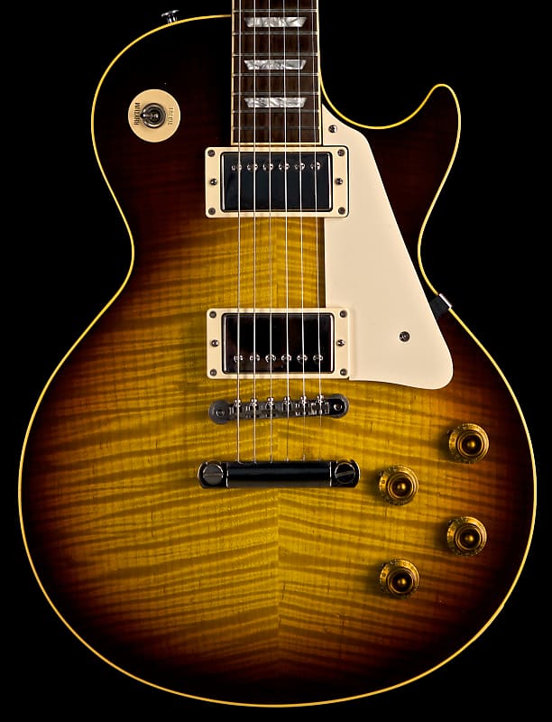 Gibson Custom Shop Historic Collection 40th Anniversary '59 Les Paul Standard Reissue image 2