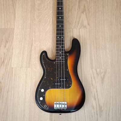 Fender PB-62 LH Precision Bass Reissue Left-Handed MIJ