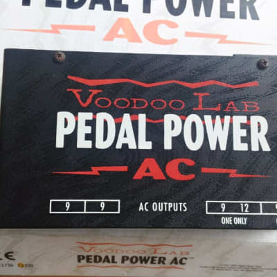 Voodoo Lab Pedal Power AC Black image 8