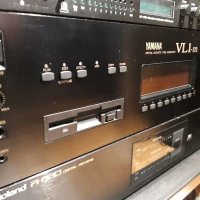 Yamaha VL - 1 M (Rev 2) 1990s In Mint Conditions! image 2