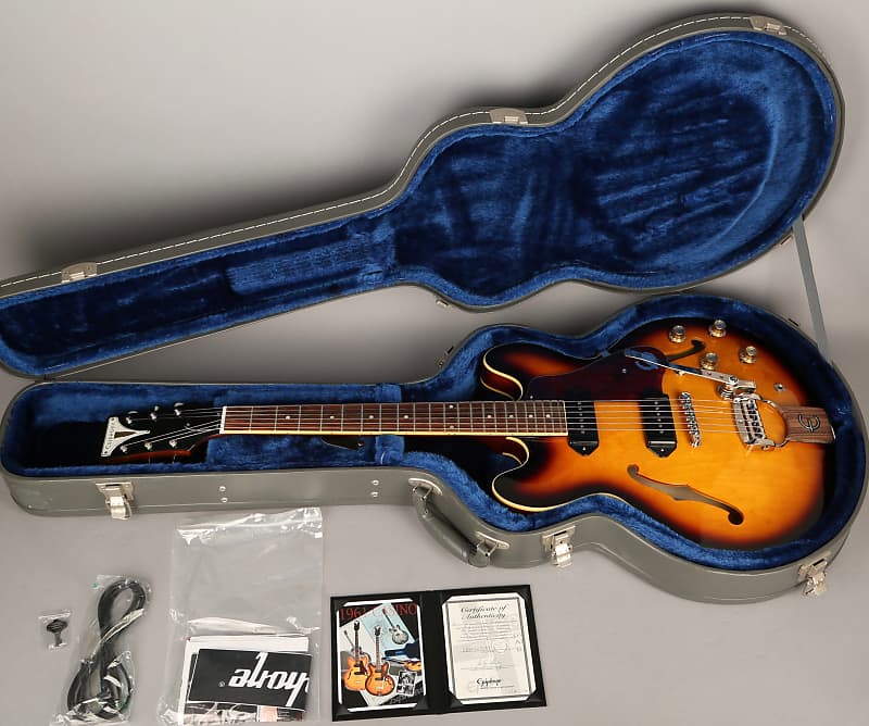 Epiphone 50th Anniversary 1961 Casino E230TDV - Limited