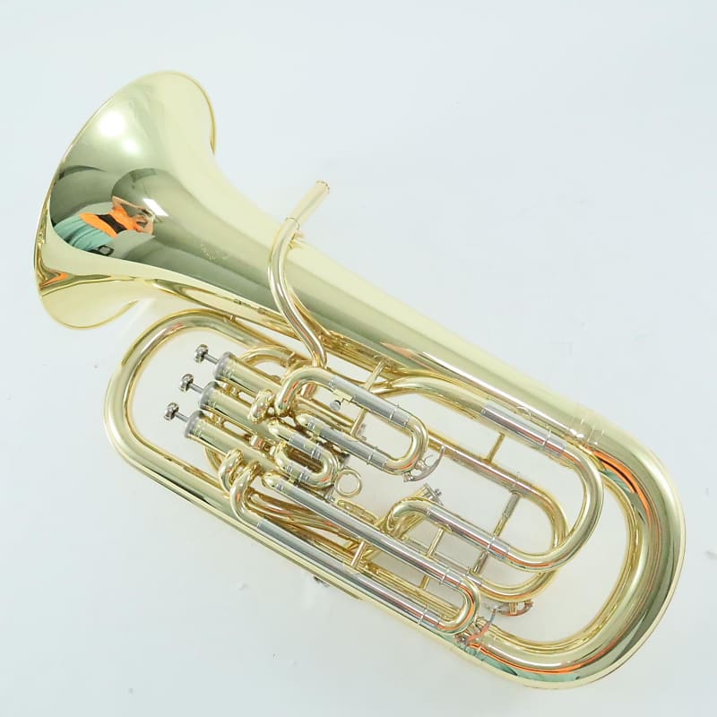John Packer Model JP274 Mark II Compensating Euphonium SN