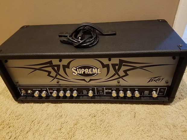 Peavey sales supreme xl