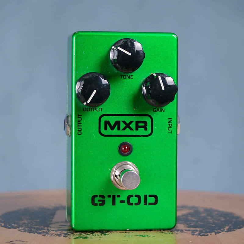 MXR GT-OD