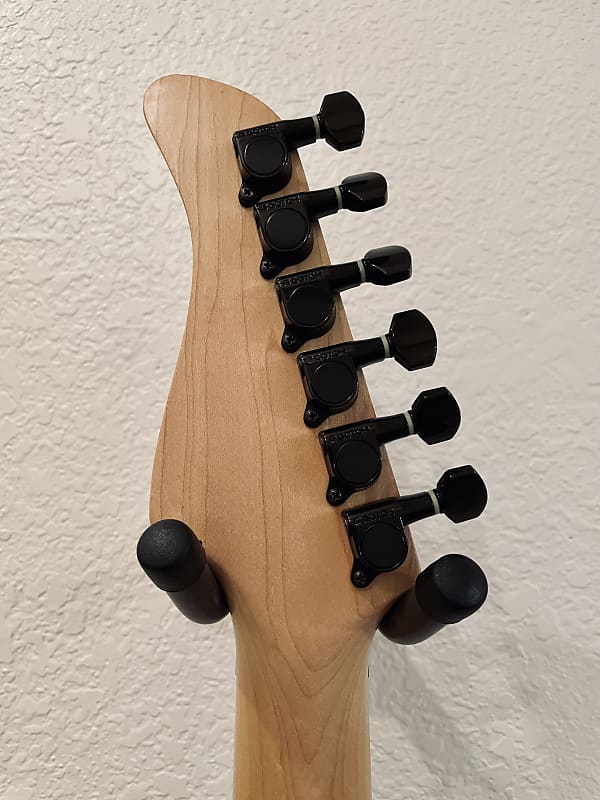 Fernandes FR65X Rare Model Only Made One Year 1994 - Dark Metallic