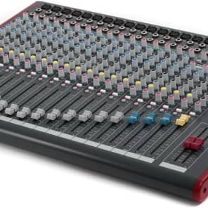 Allen & Heath ZED-22FX 22-channel Mixer with USB Audio Interface and Effects image 4