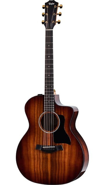 Taylor Guitar - 224ce-K DLX image 1