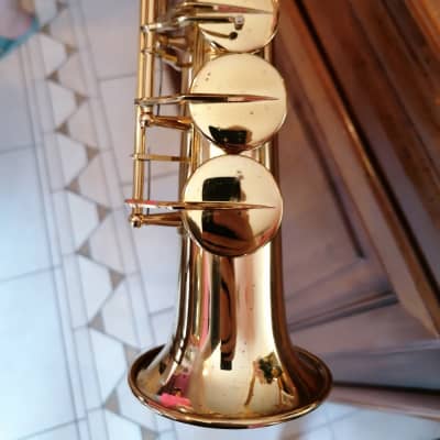 Soprano Saxophone Maxtone By French Engineer, Sax ready to Soprano Saxophone Maxtone By French Engineer, Sax ready to