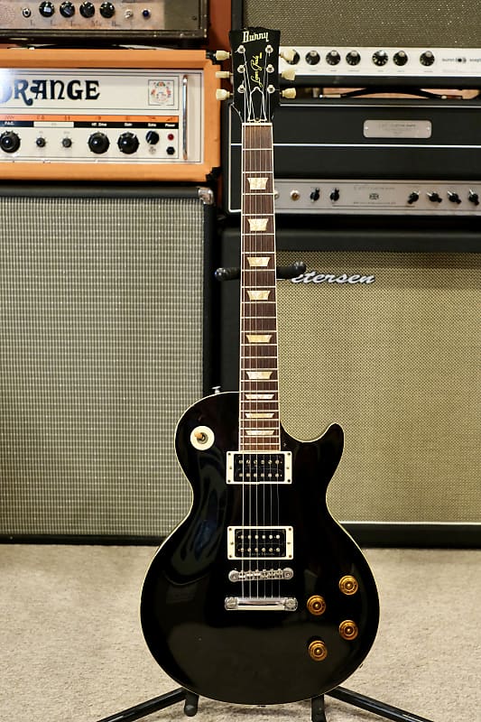 1980's Burny RLG-50 Super Grade - Solid Top - Lightweight