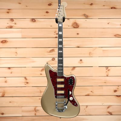 Fender Gold Foil Jazzmaster | Reverb Fender Gold Foil Jazzmaster | Reverb