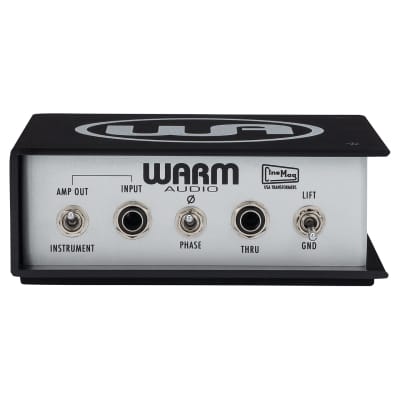 Warm Audio Direct Box Passive