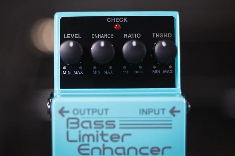 Boss LMB-3 Bass Limiter Enhancer