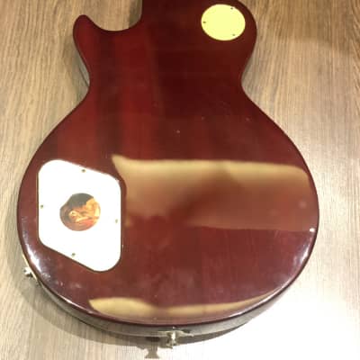ESP Navigator NLP Standard Guitar w/ Brazilian Rosewood Board + Gibson Les Paul Pickups & Upgrades image 12