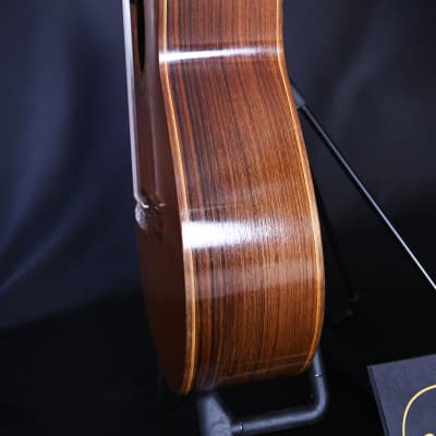 M. G. Contreras Calle Mayor 80 Classical Acoustic Guitar Made in Spain image 15