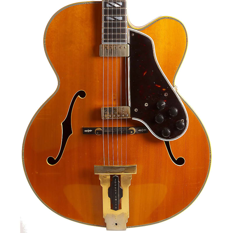 Gibson Johnny Smith Double 1963 - 1969 image 3
