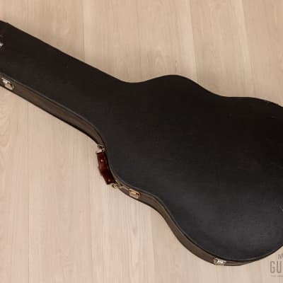 1968 Gibson ES-175 D Vintage Archtop Electric Guitar Sunburst w/ Pat # Pickups, Case image 22