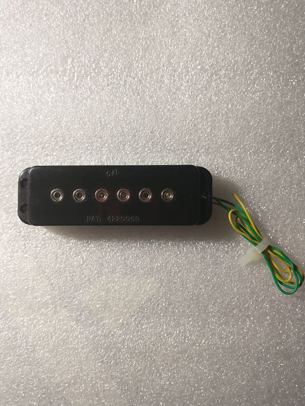 G&l jumbo mfd pickups hotsell