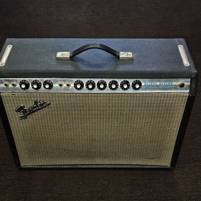 Fender Deluxe Reverb 2-Channel 22-Watt 1x12