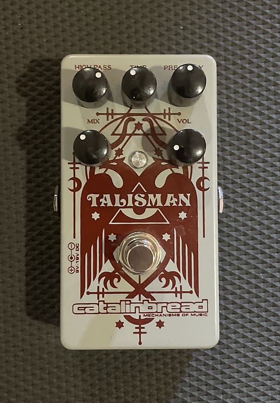 Catalinbread Talisman
