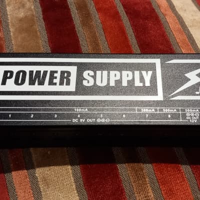 Donner Power Supply distribution block - Black for sale