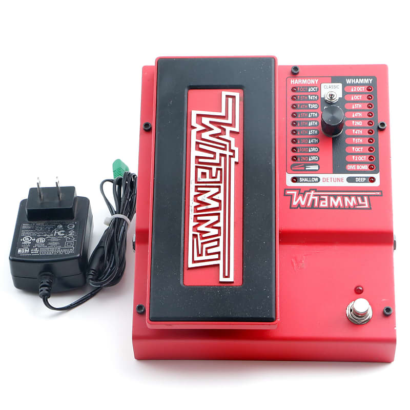 DigiTech Whammy 5