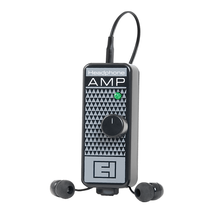 NEW ELECTRO HARMONIX HEADPHONE AMP image 1