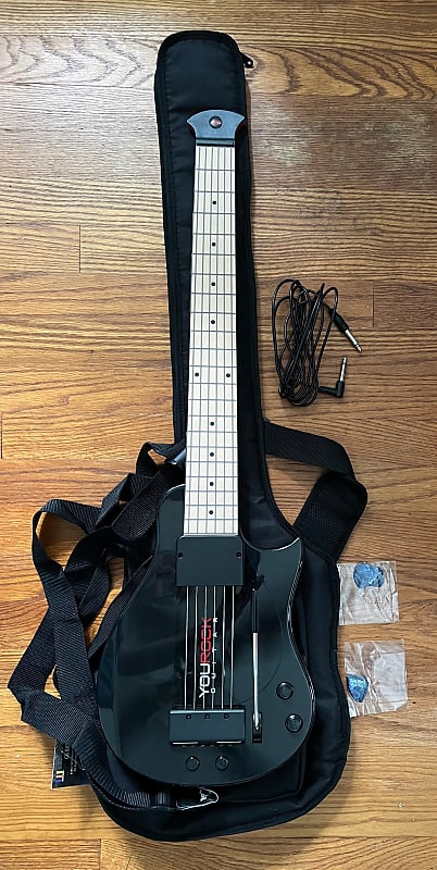 You Rock Guitar YRG 1000 Black