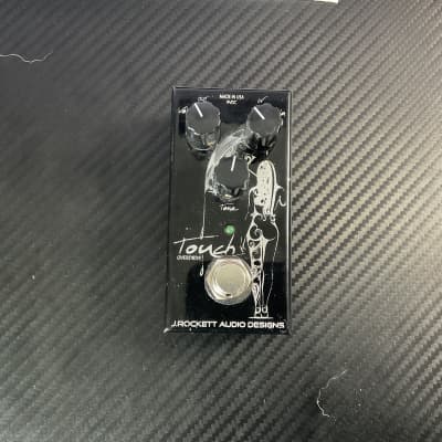 Reverb.com listing, price, conditions, and images for j-rockett-touch-overdrive